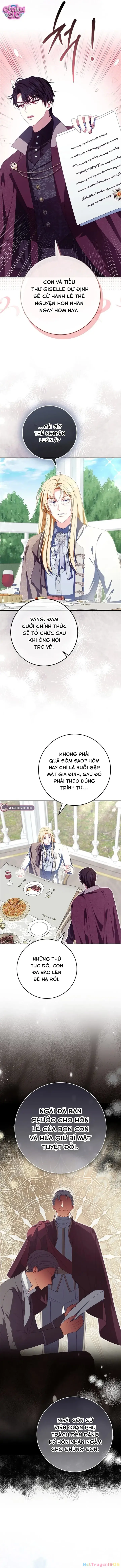 Là Nữ Chính Của Truyện Ngược, Nhưng Tôi Rất Mạnh Mẽ Chapter 21 - Trang 10