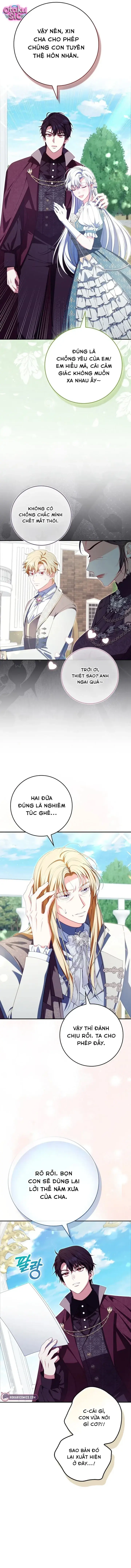 Là Nữ Chính Của Truyện Ngược, Nhưng Tôi Rất Mạnh Mẽ Chapter 21 - Trang 12