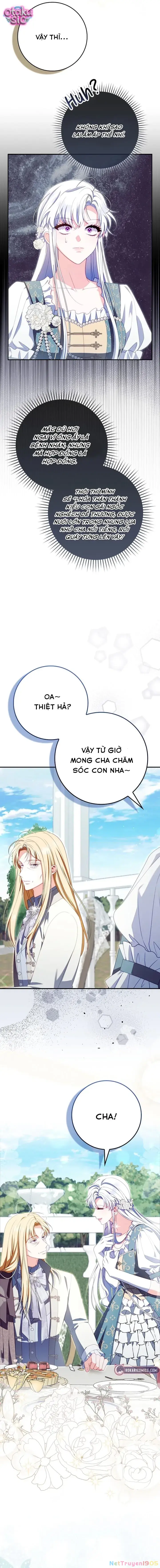 Là Nữ Chính Của Truyện Ngược, Nhưng Tôi Rất Mạnh Mẽ Chapter 21 - Trang 7