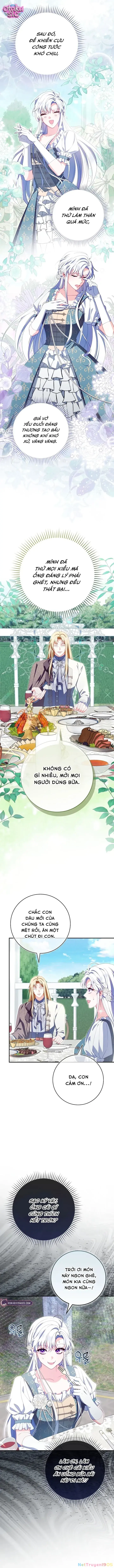 Là Nữ Chính Của Truyện Ngược, Nhưng Tôi Rất Mạnh Mẽ Chapter 21 - Trang 8