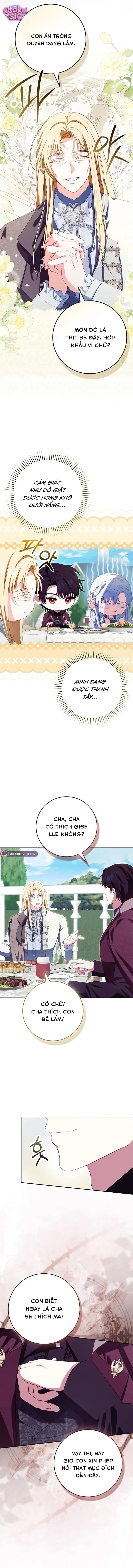 Là Nữ Chính Của Truyện Ngược, Nhưng Tôi Rất Mạnh Mẽ Chapter 21 - Trang 9
