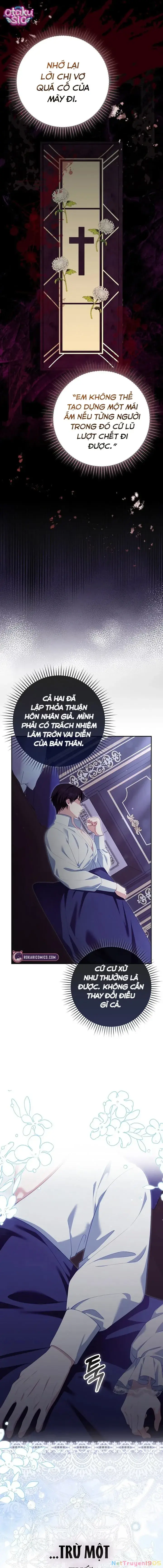 Là Nữ Chính Của Truyện Ngược, Nhưng Tôi Rất Mạnh Mẽ Chapter 22 - Trang 13