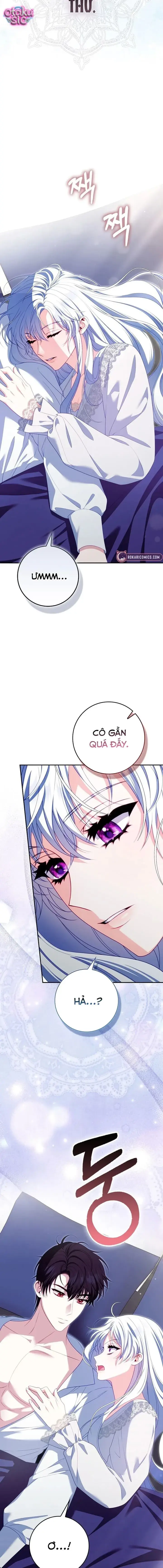 Là Nữ Chính Của Truyện Ngược, Nhưng Tôi Rất Mạnh Mẽ Chapter 22 - Trang 14