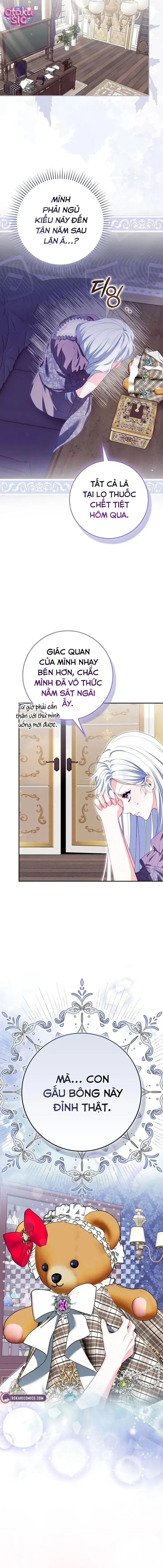 Là Nữ Chính Của Truyện Ngược, Nhưng Tôi Rất Mạnh Mẽ Chapter 22 - Trang 16
