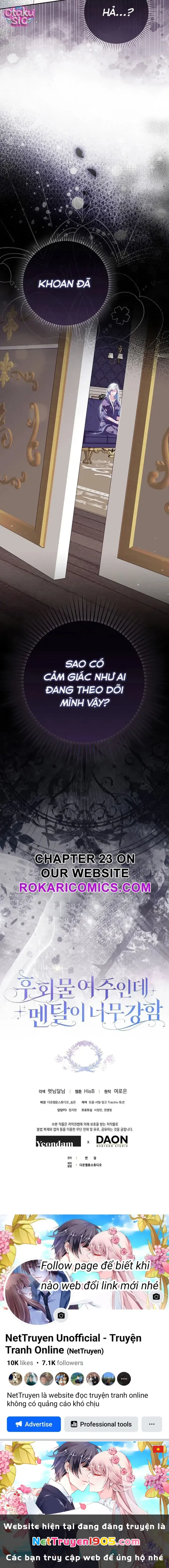 Là Nữ Chính Của Truyện Ngược, Nhưng Tôi Rất Mạnh Mẽ Chapter 22 - Trang 20