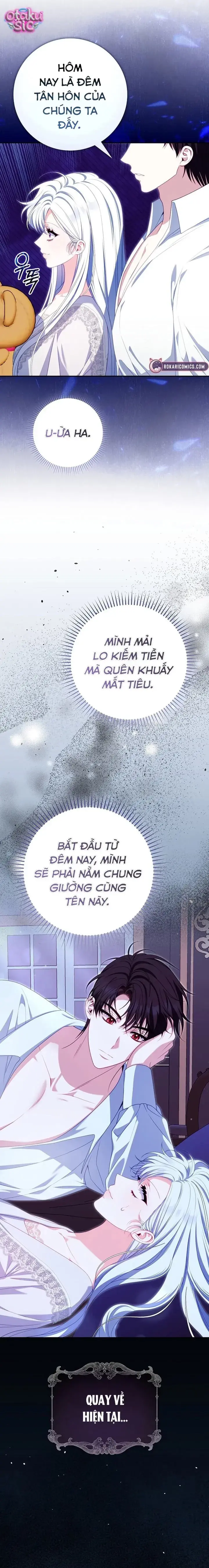 Là Nữ Chính Của Truyện Ngược, Nhưng Tôi Rất Mạnh Mẽ Chapter 22 - Trang 5