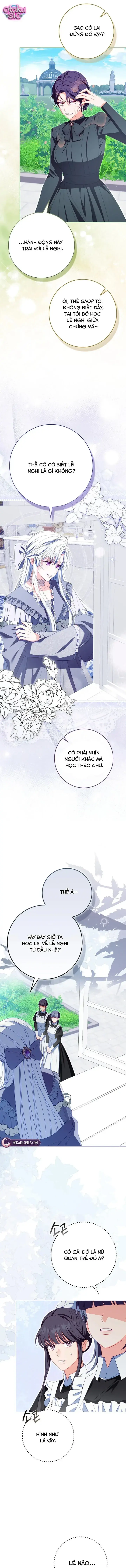 Là Nữ Chính Của Truyện Ngược, Nhưng Tôi Rất Mạnh Mẽ Chapter 23 - Trang 13