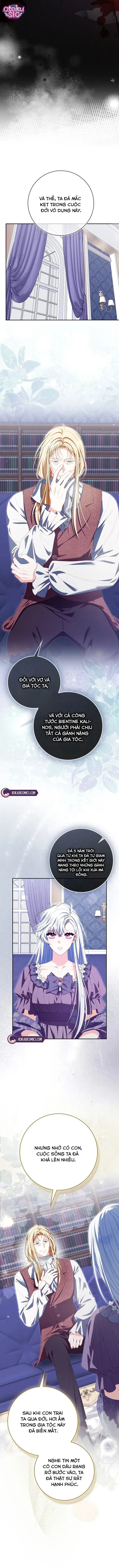 Là Nữ Chính Của Truyện Ngược, Nhưng Tôi Rất Mạnh Mẽ Chapter 23 - Trang 4