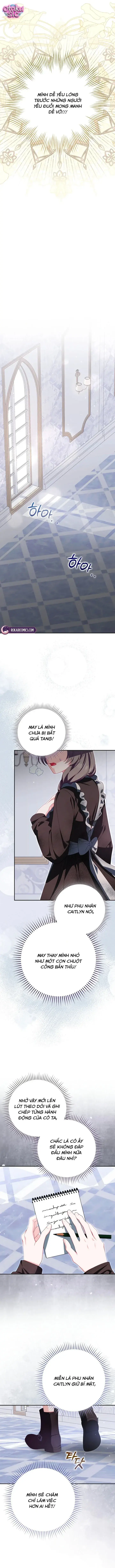 Là Nữ Chính Của Truyện Ngược, Nhưng Tôi Rất Mạnh Mẽ Chapter 23 - Trang 6