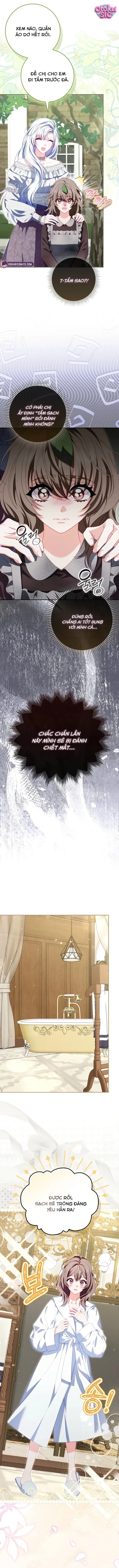 Là Nữ Chính Của Truyện Ngược, Nhưng Tôi Rất Mạnh Mẽ Chapter 24 - Trang 11