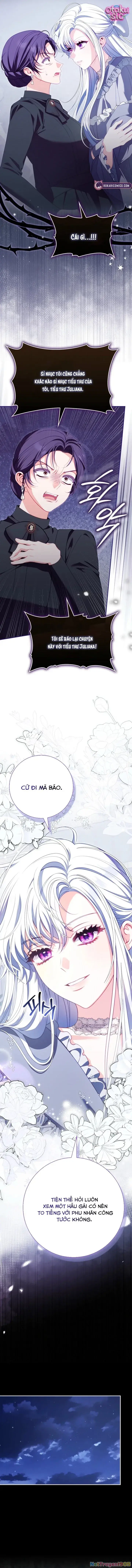 Là Nữ Chính Của Truyện Ngược, Nhưng Tôi Rất Mạnh Mẽ Chapter 24 - Trang 3