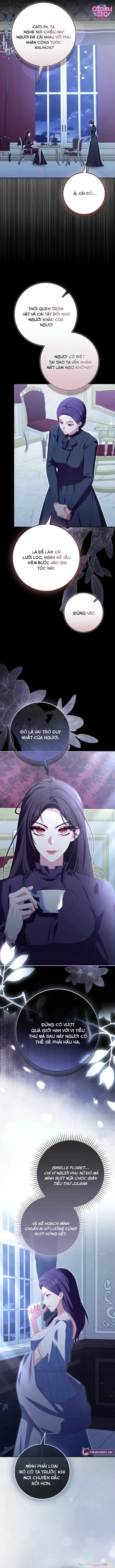 Là Nữ Chính Của Truyện Ngược, Nhưng Tôi Rất Mạnh Mẽ Chapter 24 - Trang 4