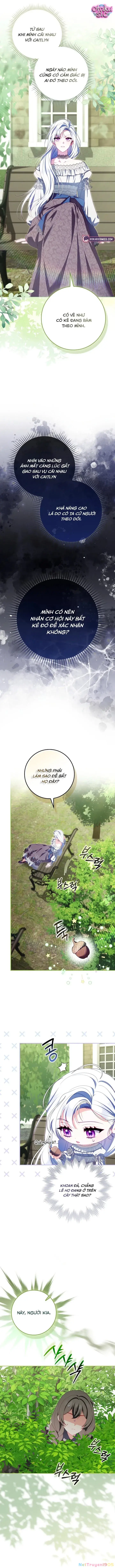 Là Nữ Chính Của Truyện Ngược, Nhưng Tôi Rất Mạnh Mẽ Chapter 24 - Trang 6