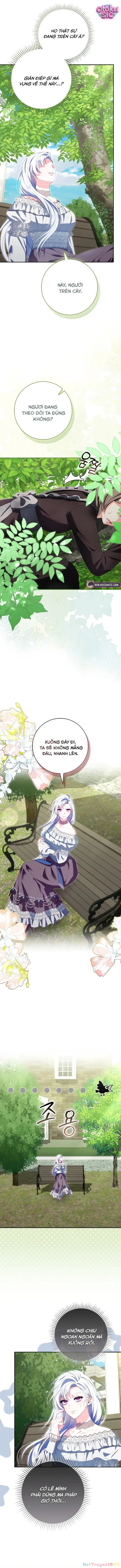 Là Nữ Chính Của Truyện Ngược, Nhưng Tôi Rất Mạnh Mẽ Chapter 24 - Trang 7