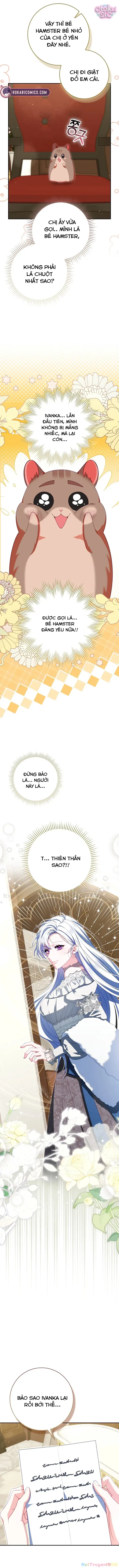 Là Nữ Chính Của Truyện Ngược, Nhưng Tôi Rất Mạnh Mẽ Chapter 25 - Trang 3