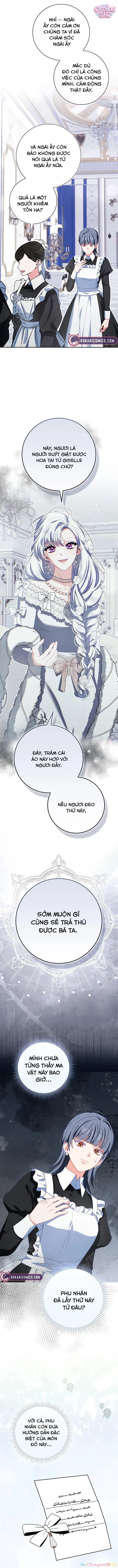 Là Nữ Chính Của Truyện Ngược, Nhưng Tôi Rất Mạnh Mẽ Chapter 25 - Trang 6