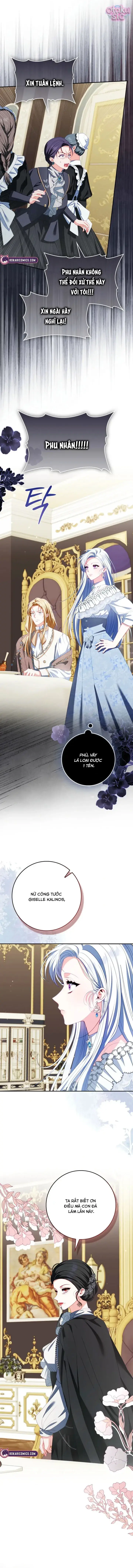 Là Nữ Chính Của Truyện Ngược, Nhưng Tôi Rất Mạnh Mẽ Chapter 26 - Trang 8