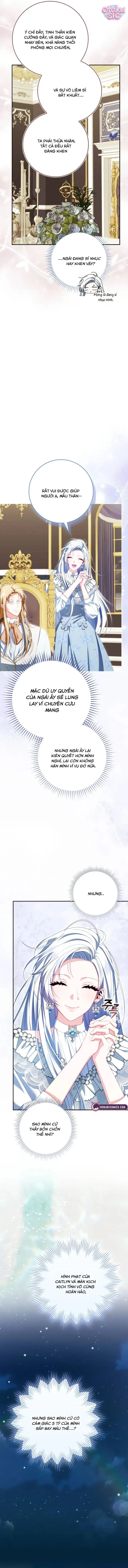 Là Nữ Chính Của Truyện Ngược, Nhưng Tôi Rất Mạnh Mẽ Chapter 26 - Trang 9