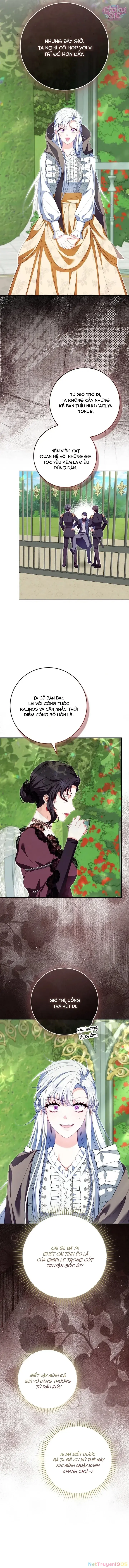 Là Nữ Chính Của Truyện Ngược, Nhưng Tôi Rất Mạnh Mẽ Chapter 27 - Trang 10