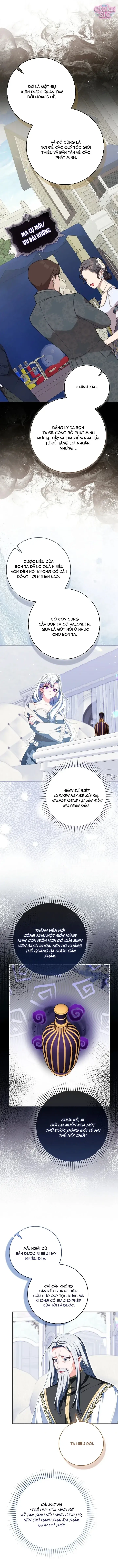 Là Nữ Chính Của Truyện Ngược, Nhưng Tôi Rất Mạnh Mẽ Chapter 27 - Trang 12