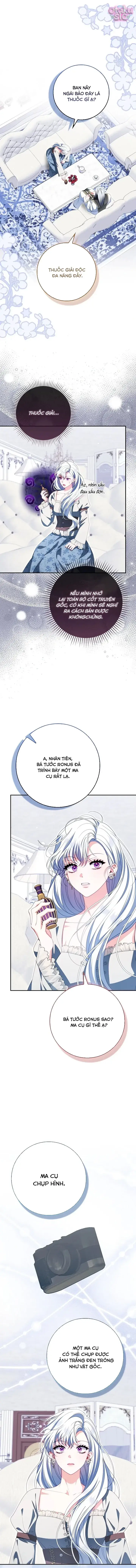 Là Nữ Chính Của Truyện Ngược, Nhưng Tôi Rất Mạnh Mẽ Chapter 27 - Trang 13