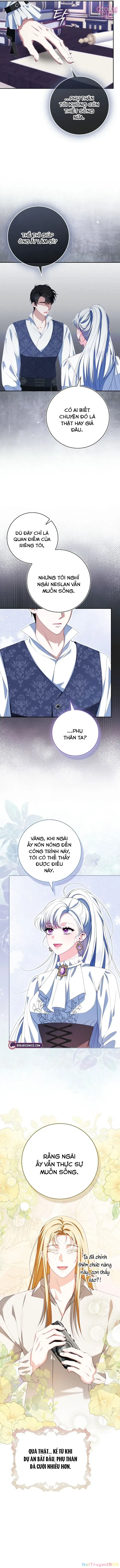 Là Nữ Chính Của Truyện Ngược, Nhưng Tôi Rất Mạnh Mẽ Chapter 28 - Trang 10