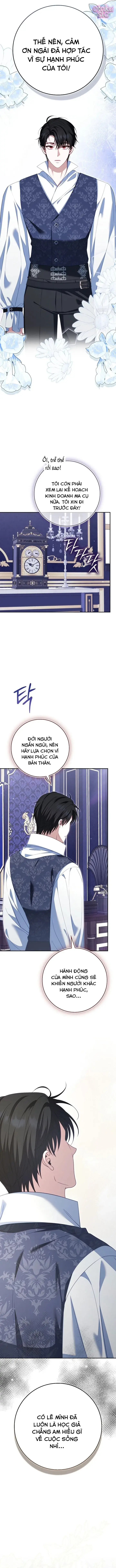 Là Nữ Chính Của Truyện Ngược, Nhưng Tôi Rất Mạnh Mẽ Chapter 28 - Trang 13