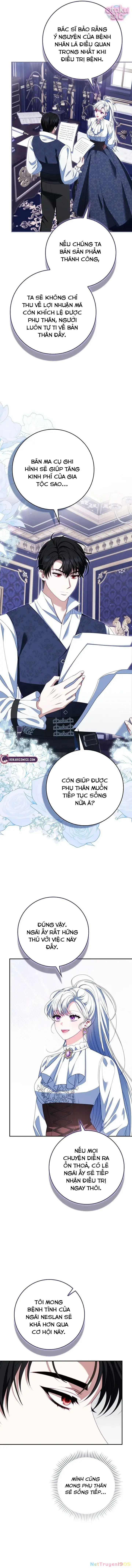 Là Nữ Chính Của Truyện Ngược, Nhưng Tôi Rất Mạnh Mẽ Chapter 28 - Trang 5