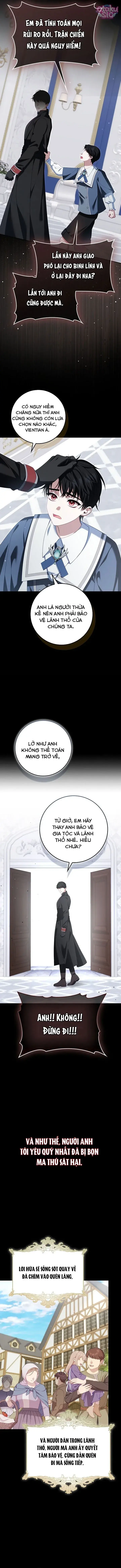 Là Nữ Chính Của Truyện Ngược, Nhưng Tôi Rất Mạnh Mẽ Chapter 28 - Trang 8
