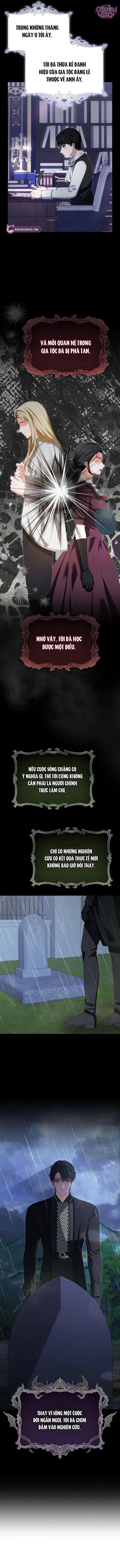 Là Nữ Chính Của Truyện Ngược, Nhưng Tôi Rất Mạnh Mẽ Chapter 28 - Trang 9