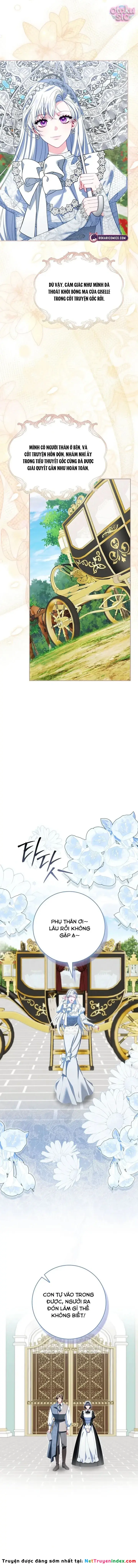Là Nữ Chính Của Truyện Ngược, Nhưng Tôi Rất Mạnh Mẽ Chapter 29 - Trang 12