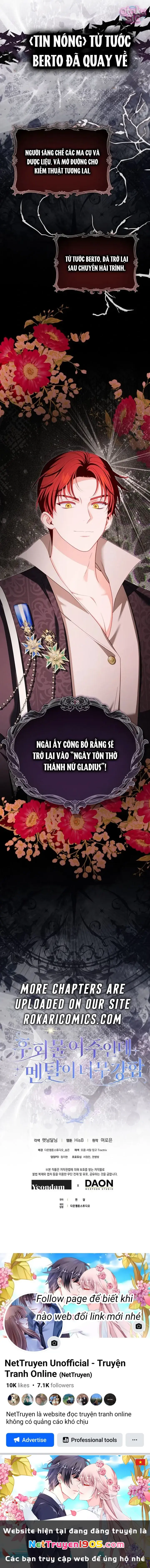 Là Nữ Chính Của Truyện Ngược, Nhưng Tôi Rất Mạnh Mẽ Chapter 29 - Trang 14