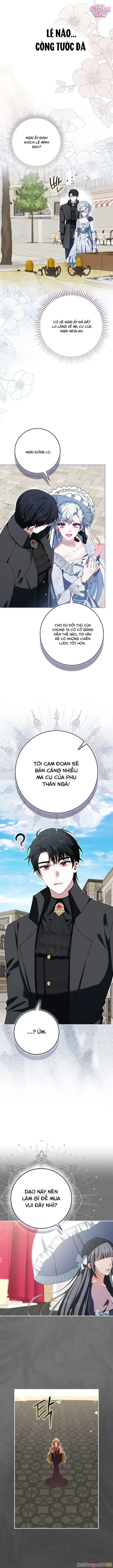 Là Nữ Chính Của Truyện Ngược, Nhưng Tôi Rất Mạnh Mẽ Chapter 29 - Trang 6