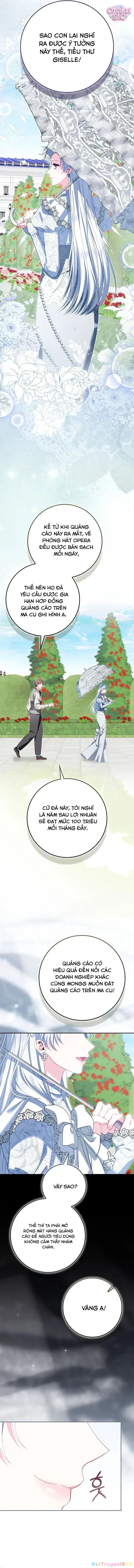 Là Nữ Chính Của Truyện Ngược, Nhưng Tôi Rất Mạnh Mẽ Chapter 29 - Trang 8