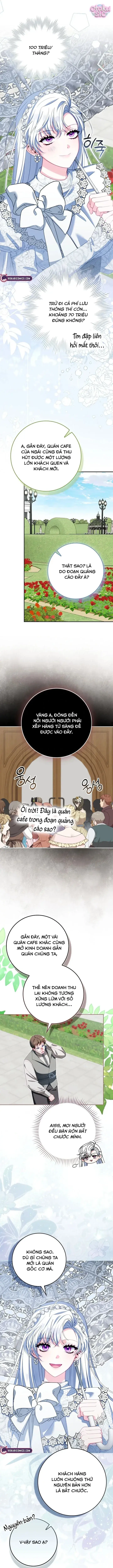 Là Nữ Chính Của Truyện Ngược, Nhưng Tôi Rất Mạnh Mẽ Chapter 29 - Trang 9