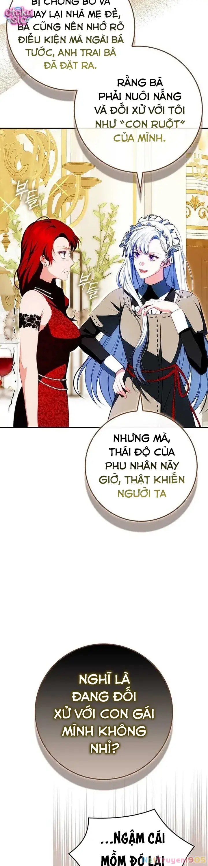 Là Nữ Chính Của Truyện Ngược, Nhưng Tôi Rất Mạnh Mẽ Chapter 3 - Trang 12