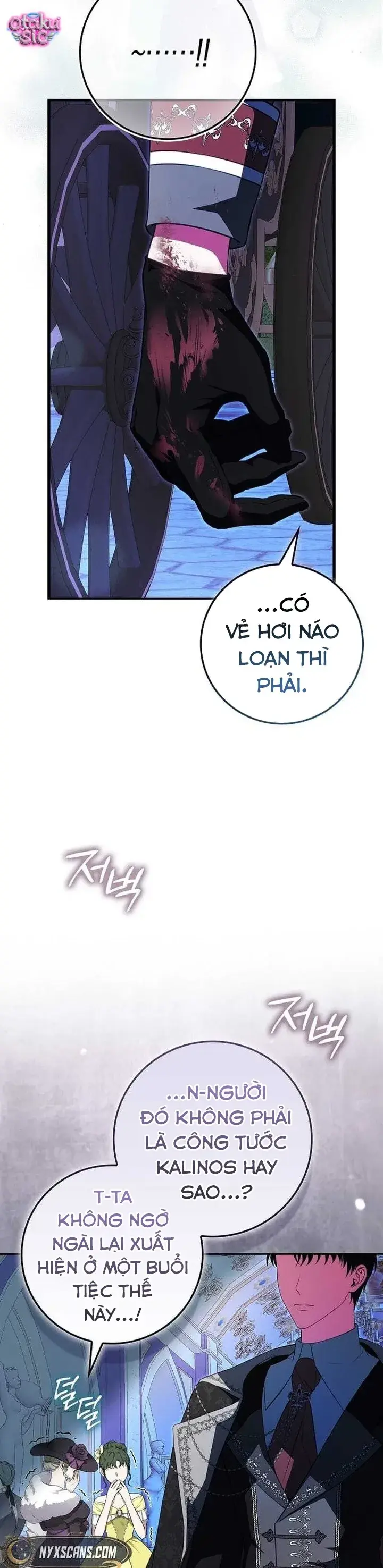 Là Nữ Chính Của Truyện Ngược, Nhưng Tôi Rất Mạnh Mẽ Chapter 3 - Trang 22