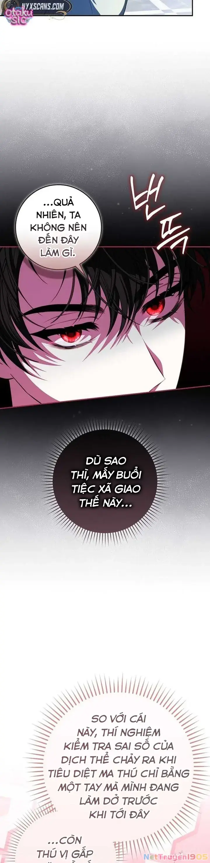 Là Nữ Chính Của Truyện Ngược, Nhưng Tôi Rất Mạnh Mẽ Chapter 3 - Trang 28