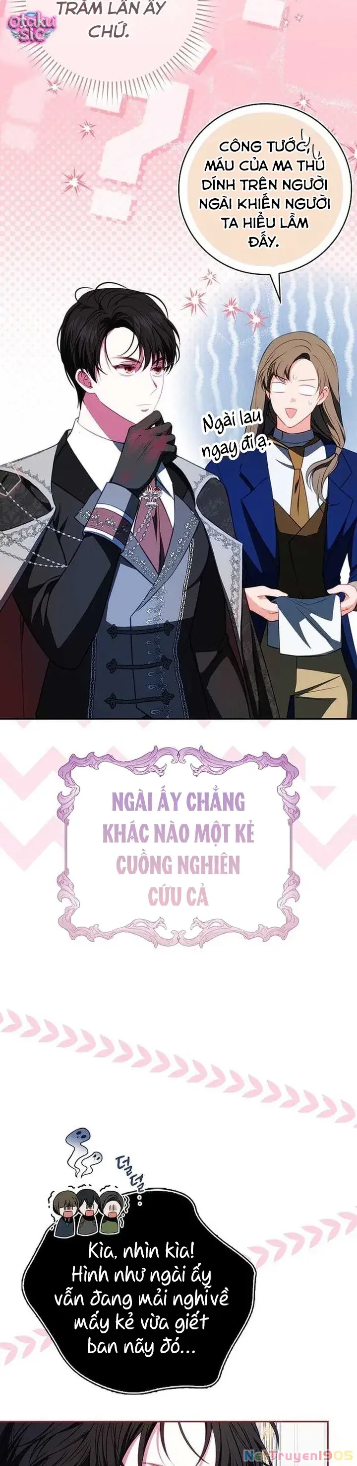 Là Nữ Chính Của Truyện Ngược, Nhưng Tôi Rất Mạnh Mẽ Chapter 3 - Trang 29
