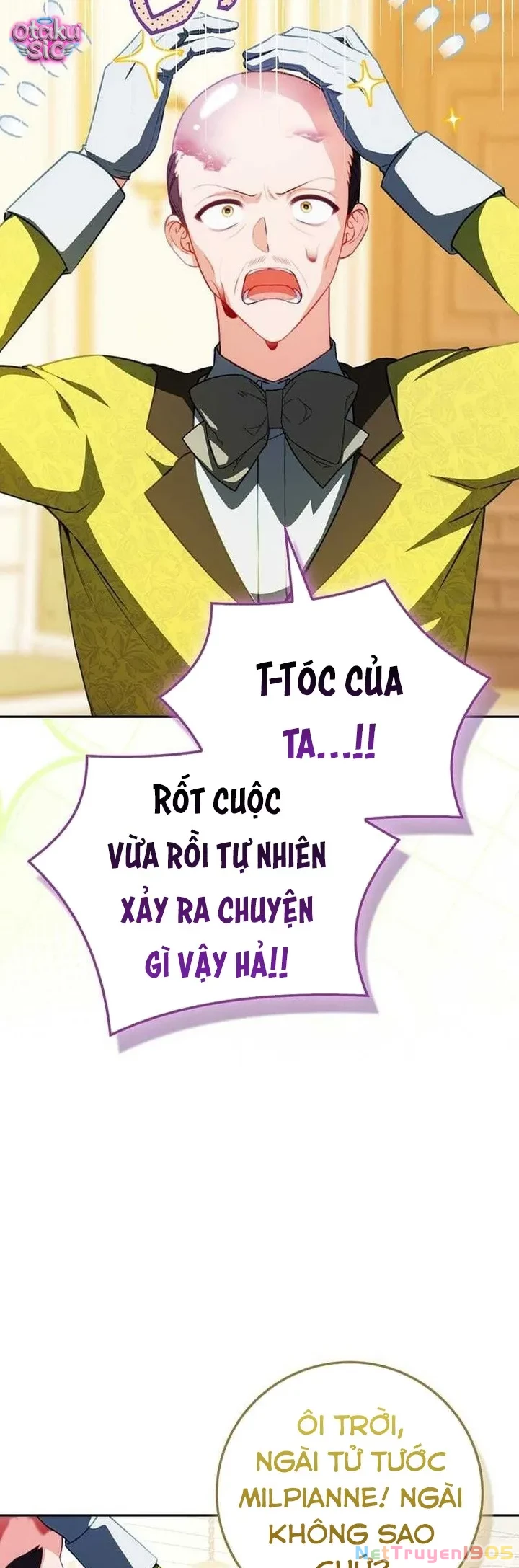 Là Nữ Chính Của Truyện Ngược, Nhưng Tôi Rất Mạnh Mẽ Chapter 3 - Trang 3