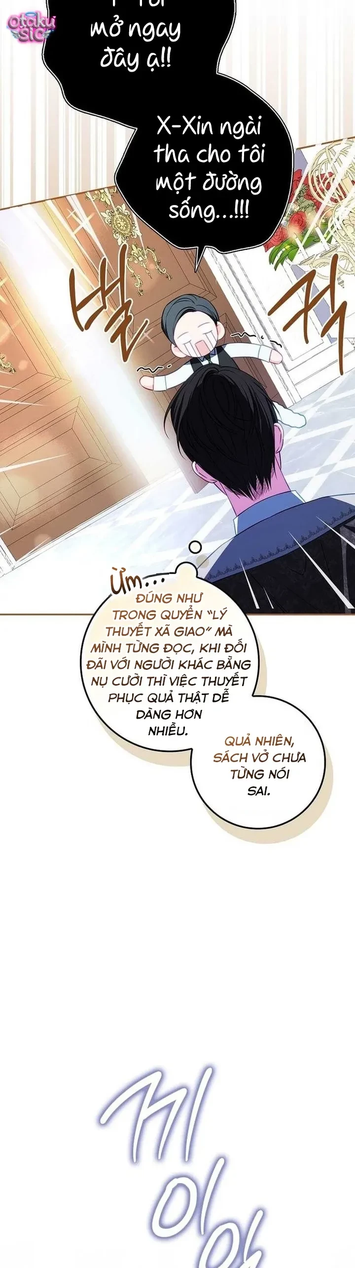 Là Nữ Chính Của Truyện Ngược, Nhưng Tôi Rất Mạnh Mẽ Chapter 3 - Trang 37