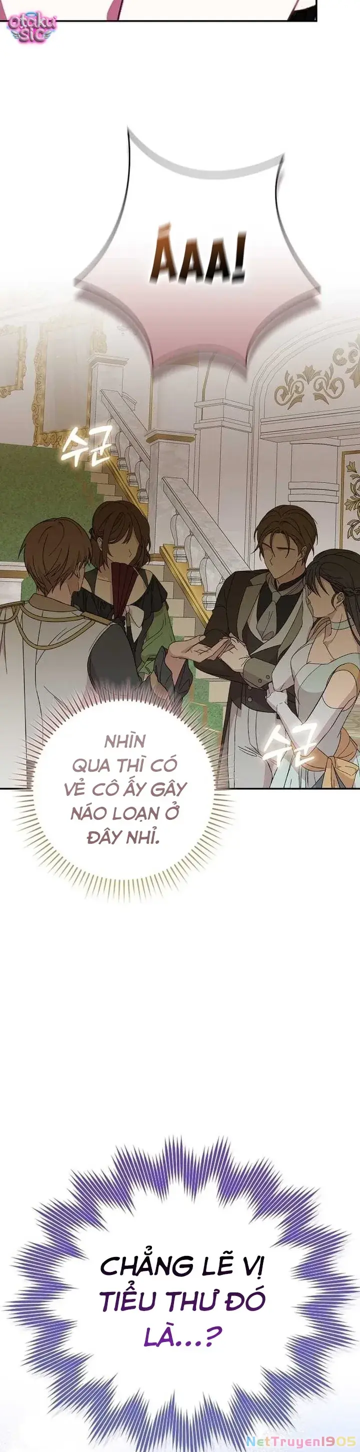 Là Nữ Chính Của Truyện Ngược, Nhưng Tôi Rất Mạnh Mẽ Chapter 3 - Trang 44