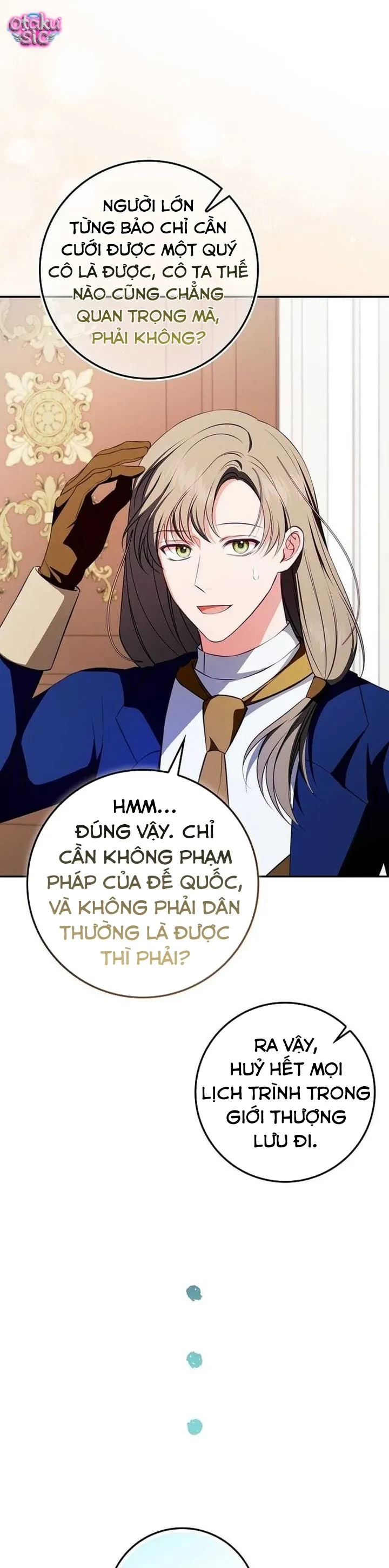 Là Nữ Chính Của Truyện Ngược, Nhưng Tôi Rất Mạnh Mẽ Chapter 3 - Trang 46