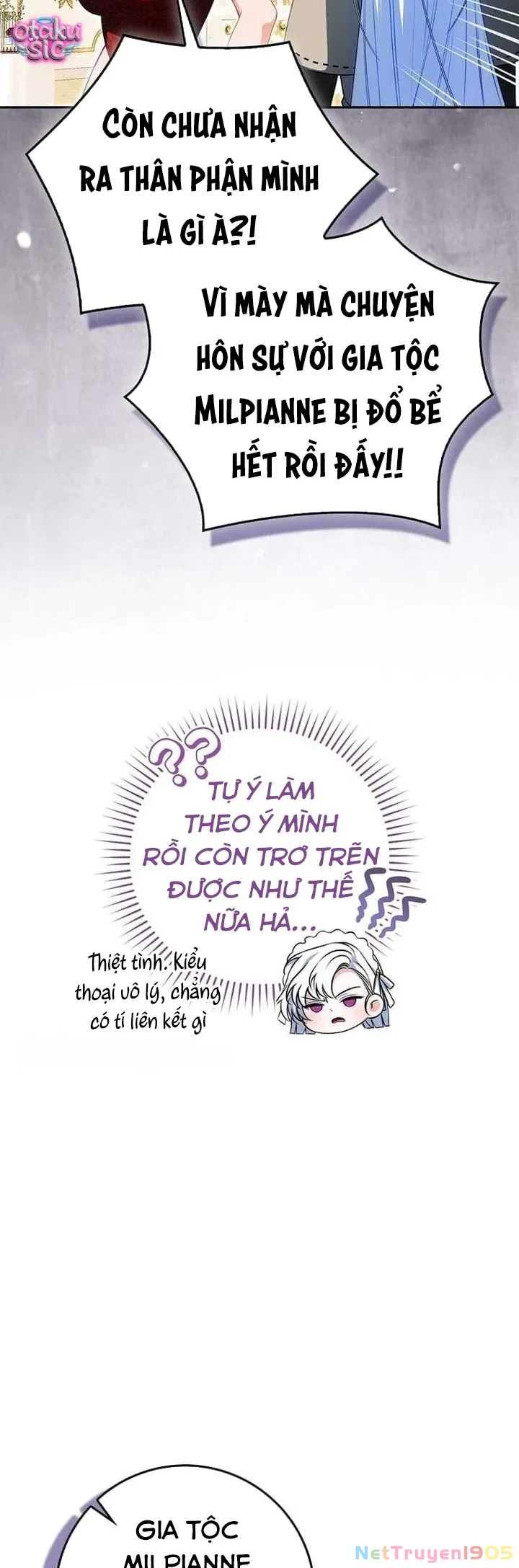 Là Nữ Chính Của Truyện Ngược, Nhưng Tôi Rất Mạnh Mẽ Chapter 3 - Trang 9
