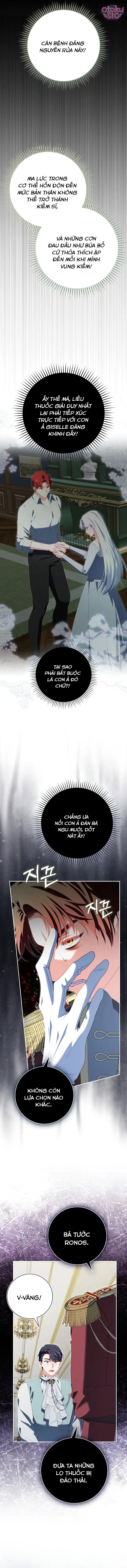 Là Nữ Chính Của Truyện Ngược, Nhưng Tôi Rất Mạnh Mẽ Chapter 30 - Trang 10