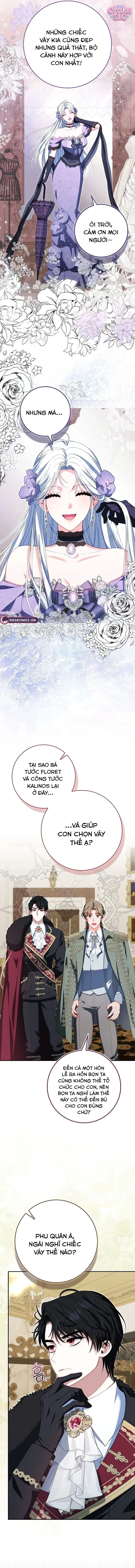 Là Nữ Chính Của Truyện Ngược, Nhưng Tôi Rất Mạnh Mẽ Chapter 30 - Trang 14