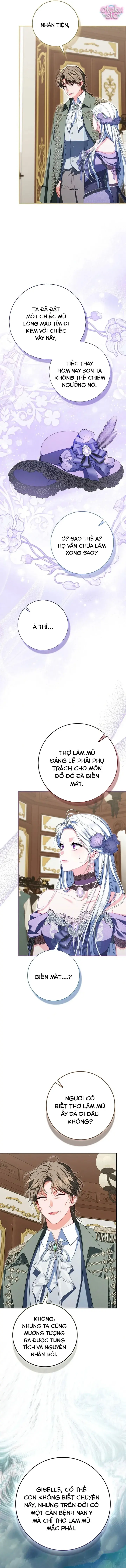 Là Nữ Chính Của Truyện Ngược, Nhưng Tôi Rất Mạnh Mẽ Chapter 30 - Trang 16