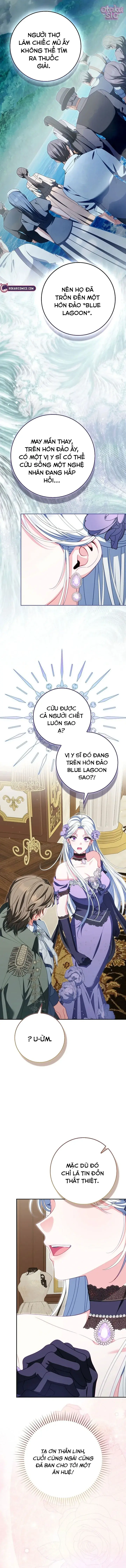 Là Nữ Chính Của Truyện Ngược, Nhưng Tôi Rất Mạnh Mẽ Chapter 30 - Trang 17