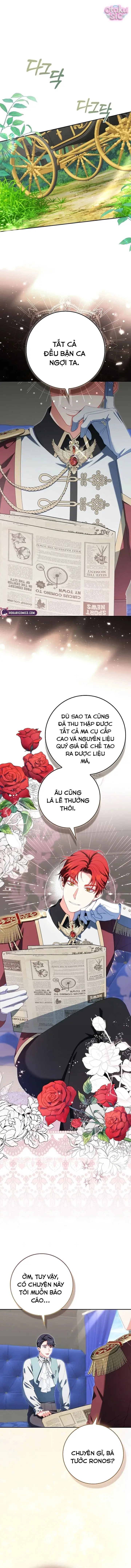 Là Nữ Chính Của Truyện Ngược, Nhưng Tôi Rất Mạnh Mẽ Chapter 30 - Trang 2