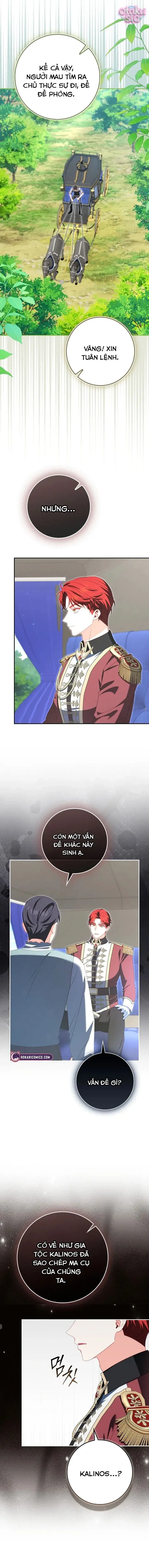 Là Nữ Chính Của Truyện Ngược, Nhưng Tôi Rất Mạnh Mẽ Chapter 30 - Trang 4
